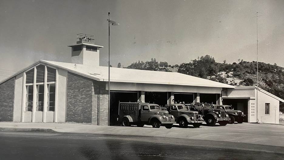Atascadero Fire Celebrates Centennial Anniversary