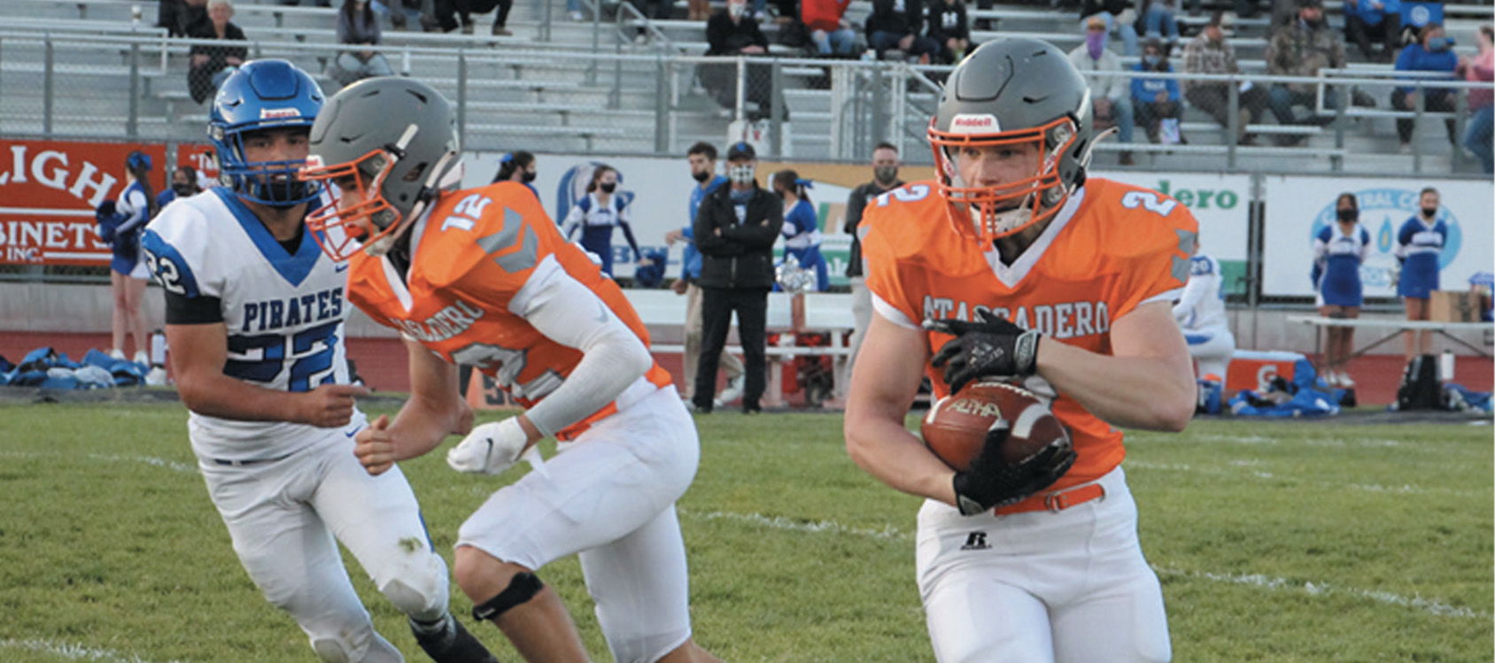 Greyhounds Fall In Home Opener