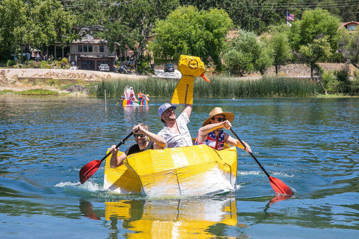 Fifth Annual Lake Fest a Huge Success