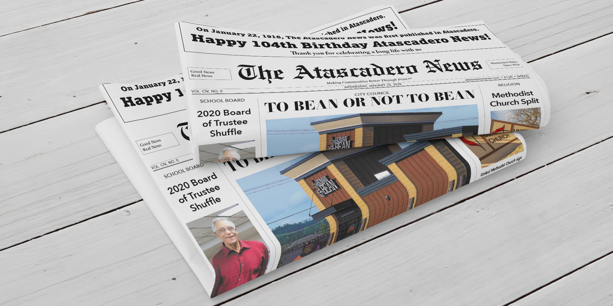 Atascadero News January 22, 2020