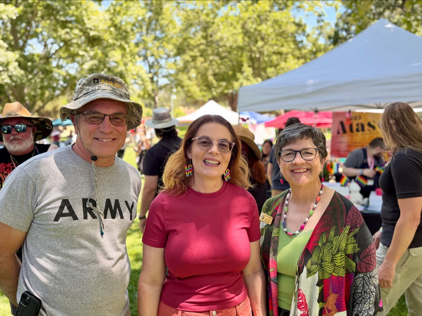 Atascadero Pride Festival a celebration of unity and community spirit