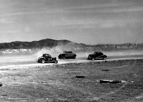 The Atascadero Speedway: Gone but never forgotten