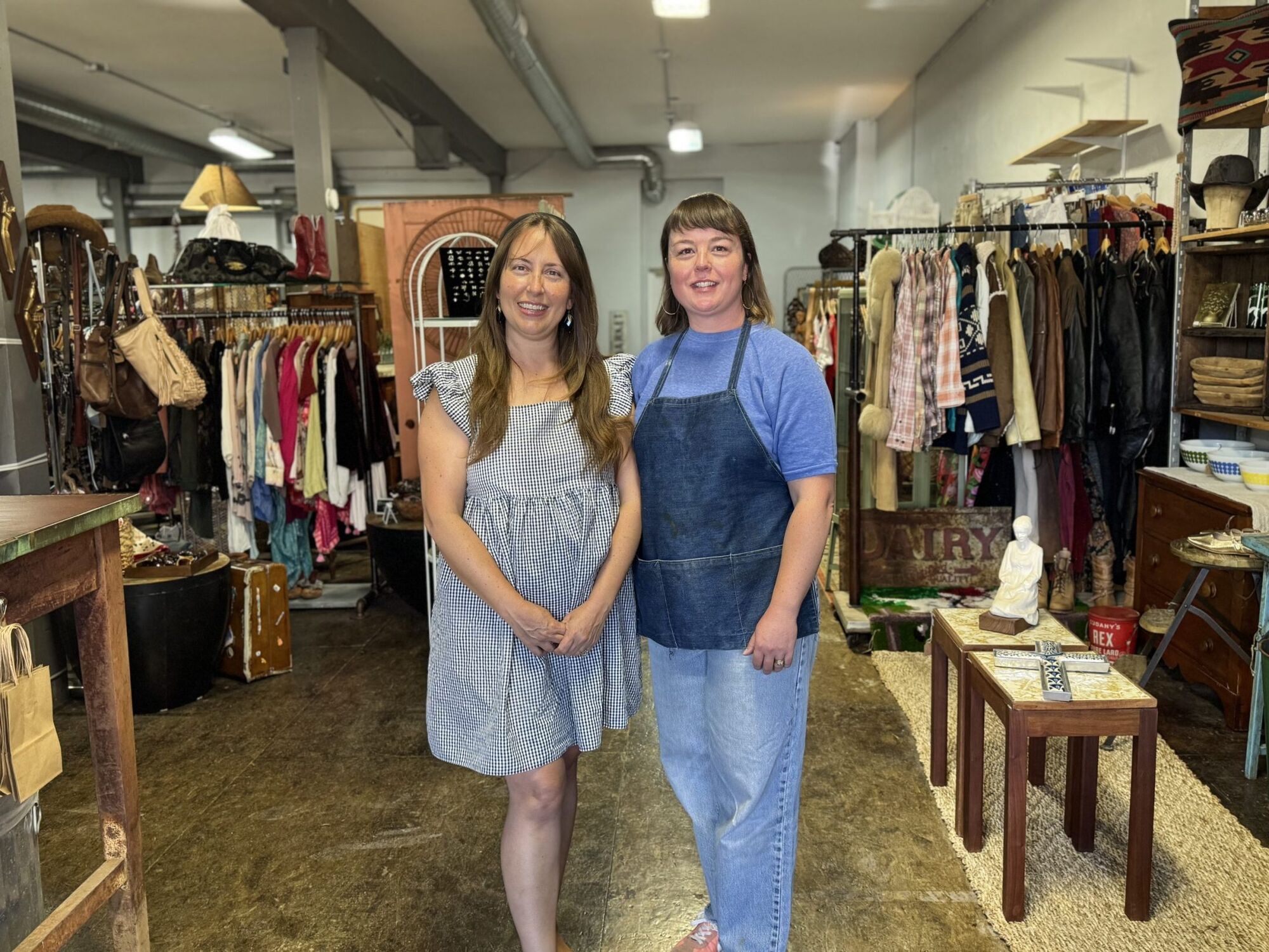 Atascadero Vintage Market: Local charm with unique finds