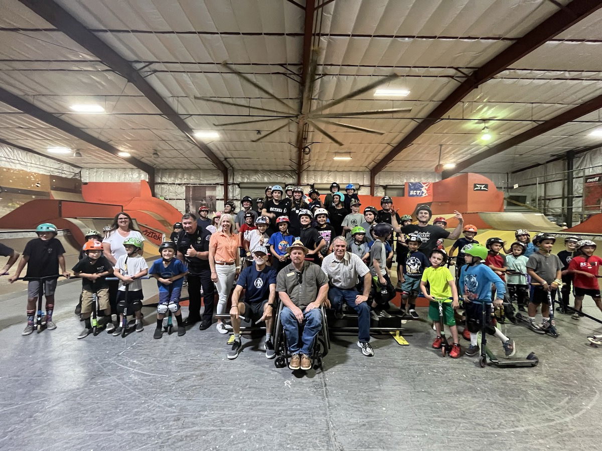 ATown Park Hosts Summer Blow Out Camp Day and Open House