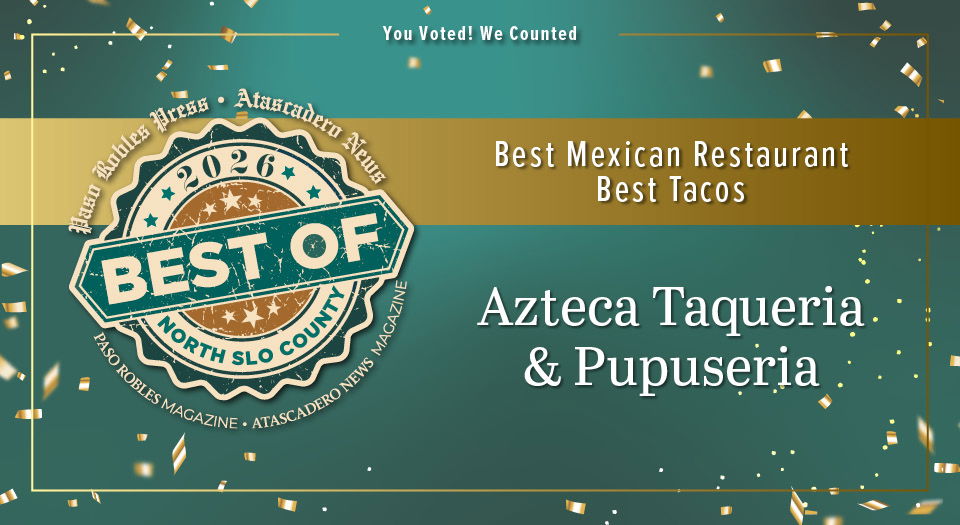 Best of 2026 Winner: Best Mexican Restaurant, Best Tacos