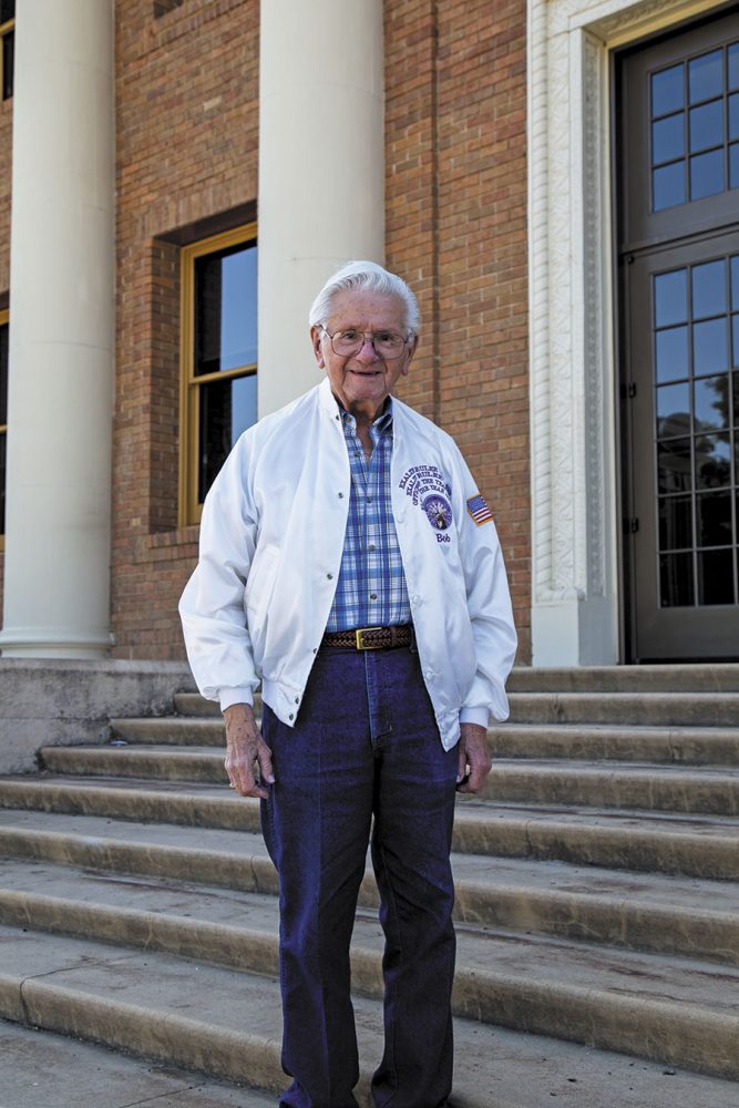 Bob Brown named 2018 Colony Days Grand Marshal