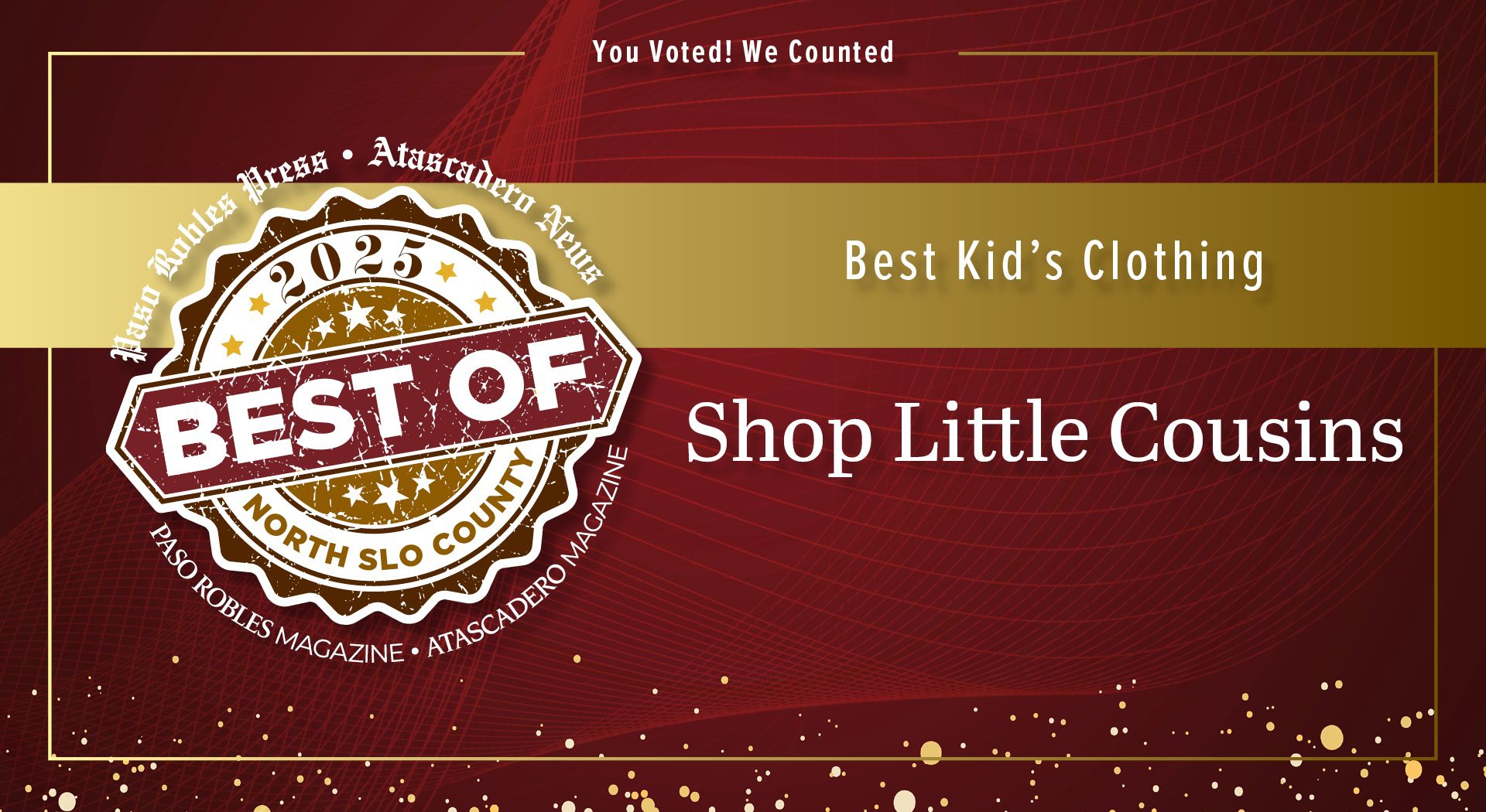 Best of 2025 Winner: Best Kid's Clothing