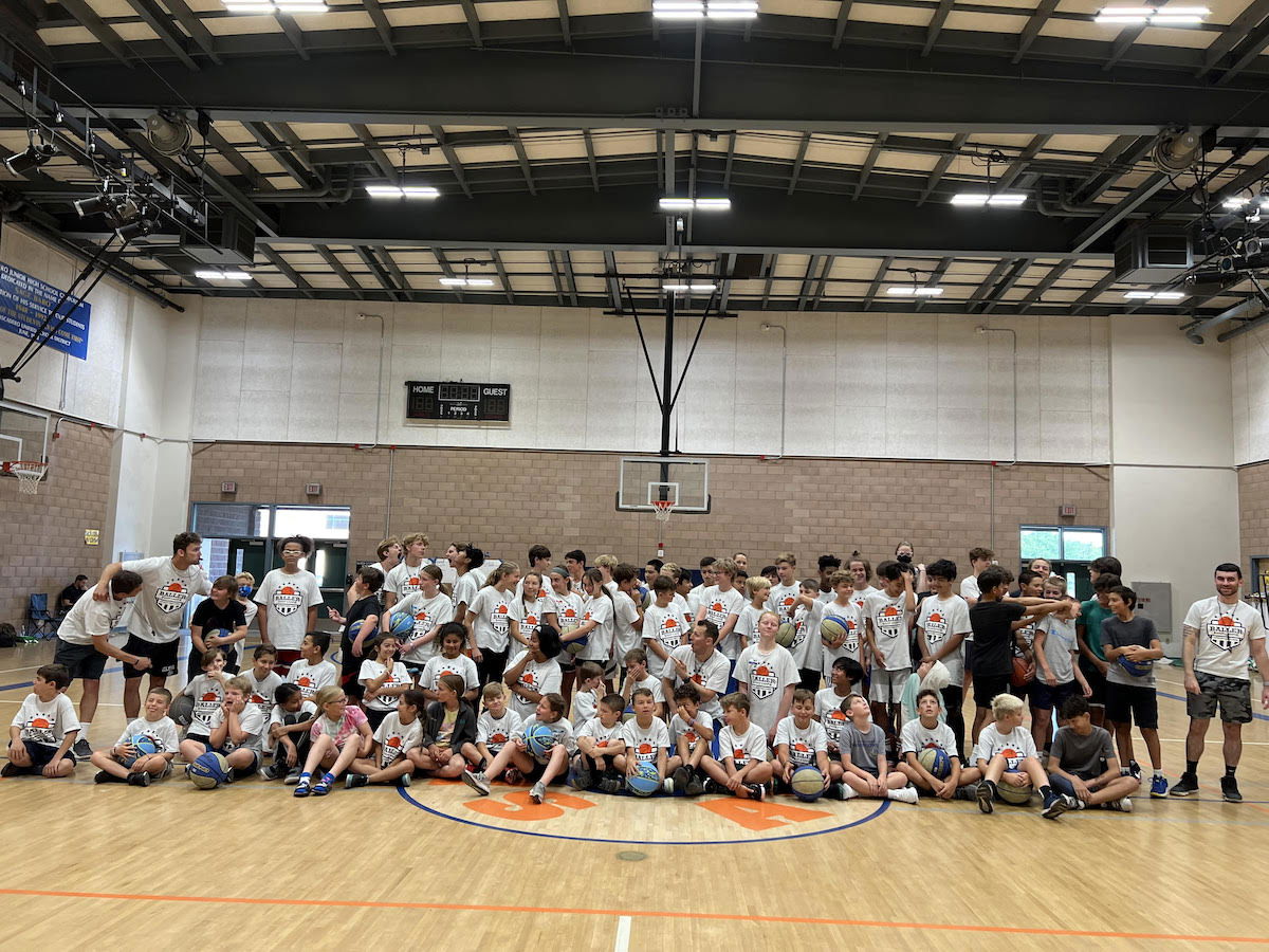 Local Youth Attend Baller Hoop Camp in Atascadero