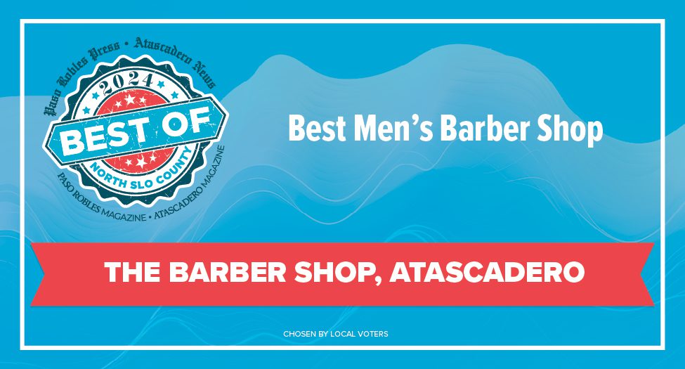 Best of 2024 Winner: Best Men’s Barber Shop