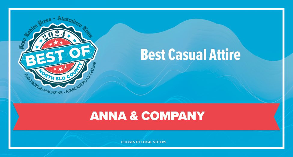 Best of 2024 Winner: Best Casual Attire