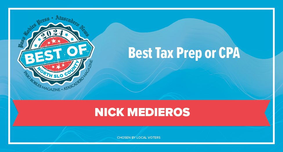 Best of 2024 Winner: Best Tax Prep or CPA