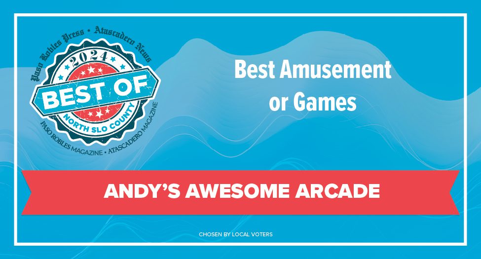 Best of 2024 Winner: Best Amusement or Games
