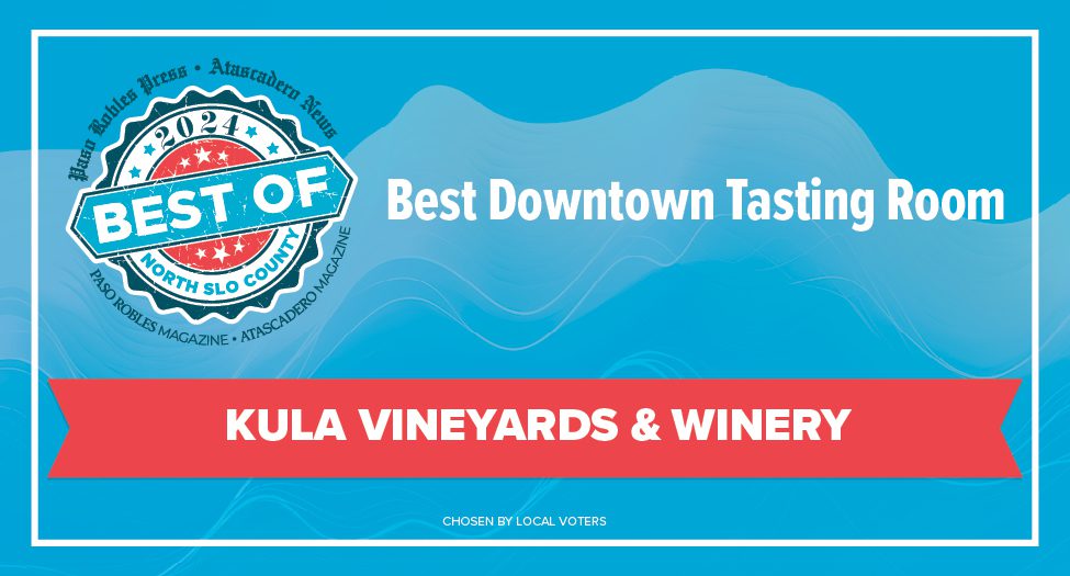 Best of 2024 Winner: Best Downtown Tasting Room