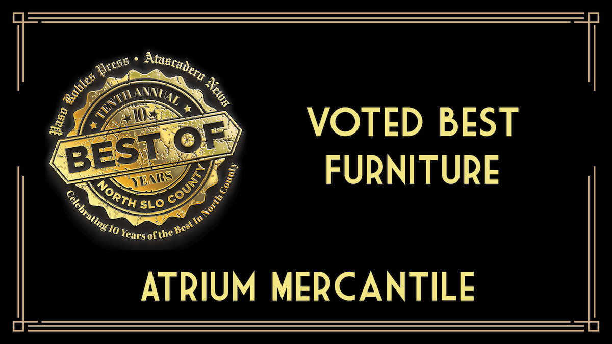 Best of 2023 Winner: Best Furniture