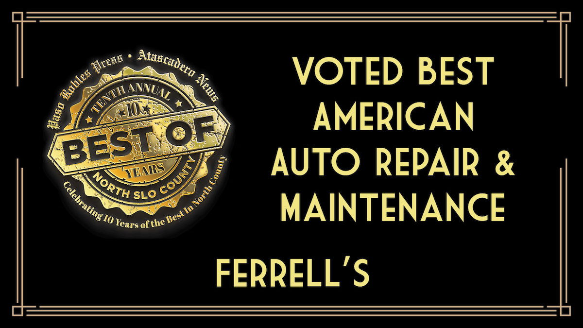 Best of 2023 Winner: Best American Auto Repair & Maintenance