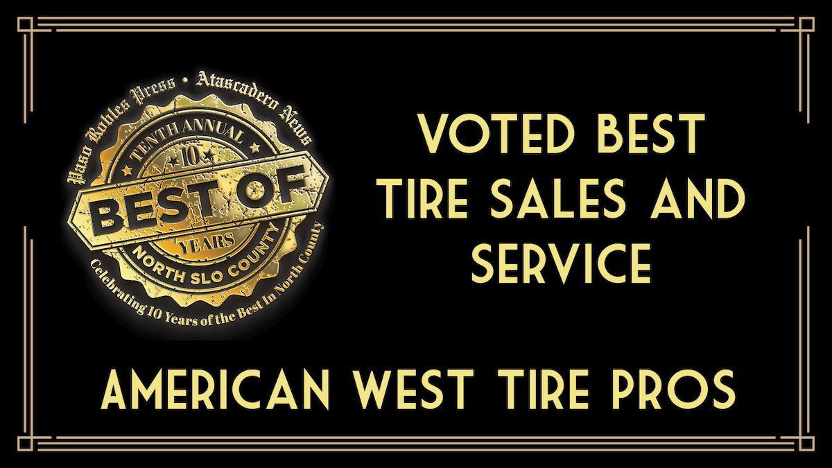 Best of 2023 Winner: Best Tire Sales and Service