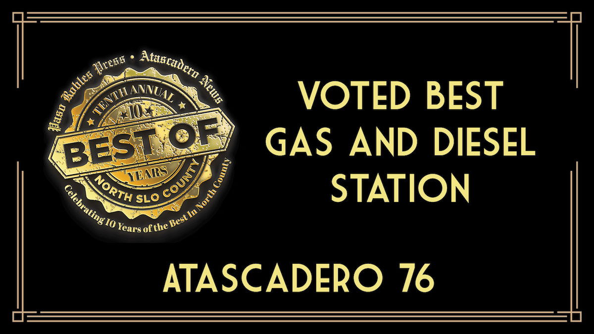 Best of 2023 Winner: Best Gas and Diesel Station