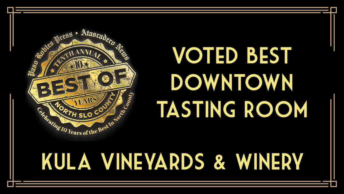 Best of 2023 Winner: Best Downtown Tasting Room