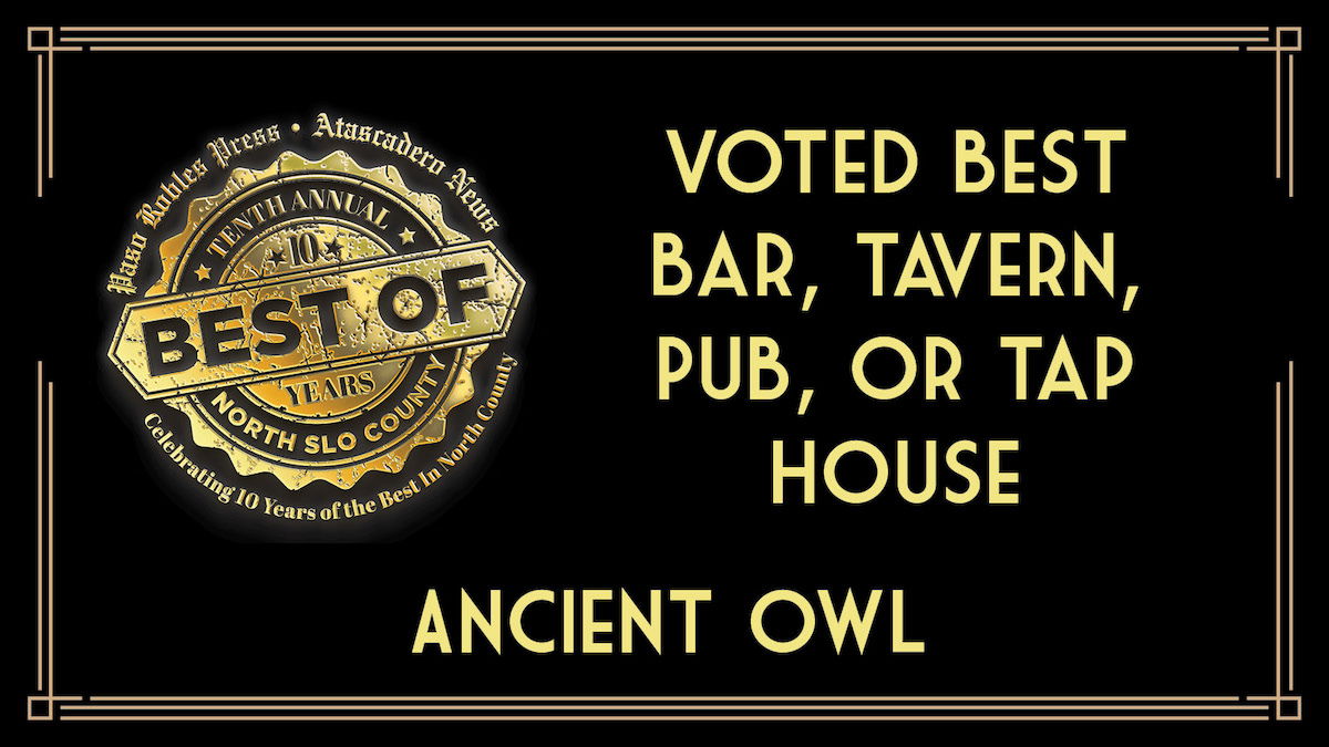 Best of 2023 Winner: Best Bar, Tavern, Pub, or Tap House