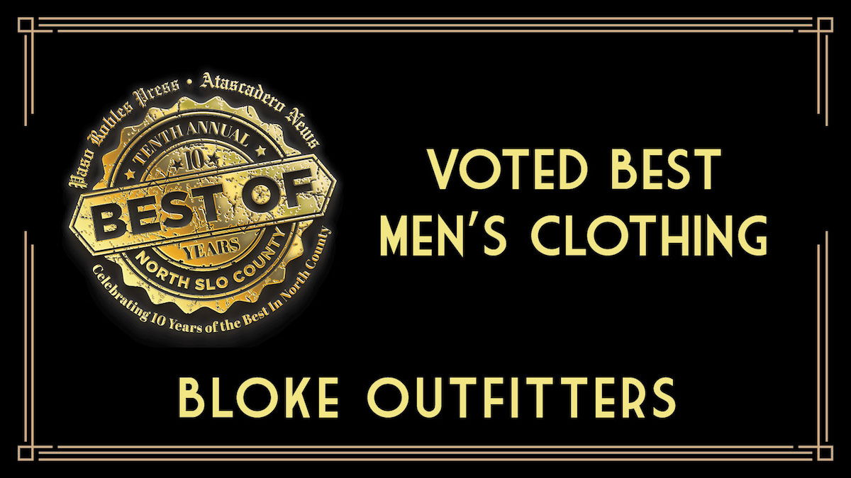 Best of 2023 Winner: Best Men's Clothing