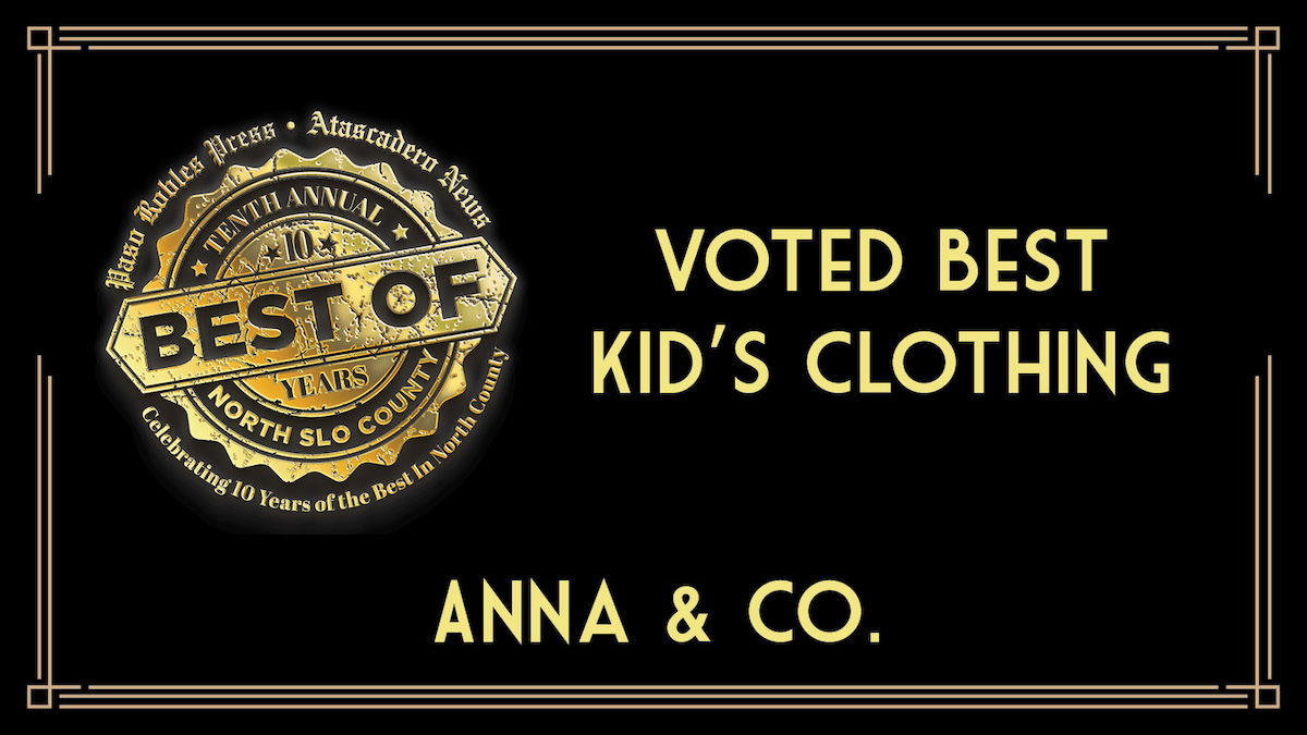Best of 2023 Winner: Best Kid's Clothing