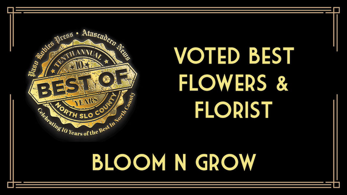 Best of 2023 Winner: Best Flowers & Florist