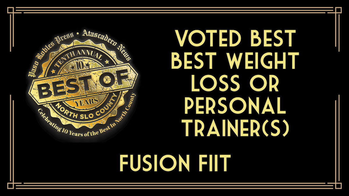 Best of 2023 Winner: Best Weight Loss or Personal Trainer(s)