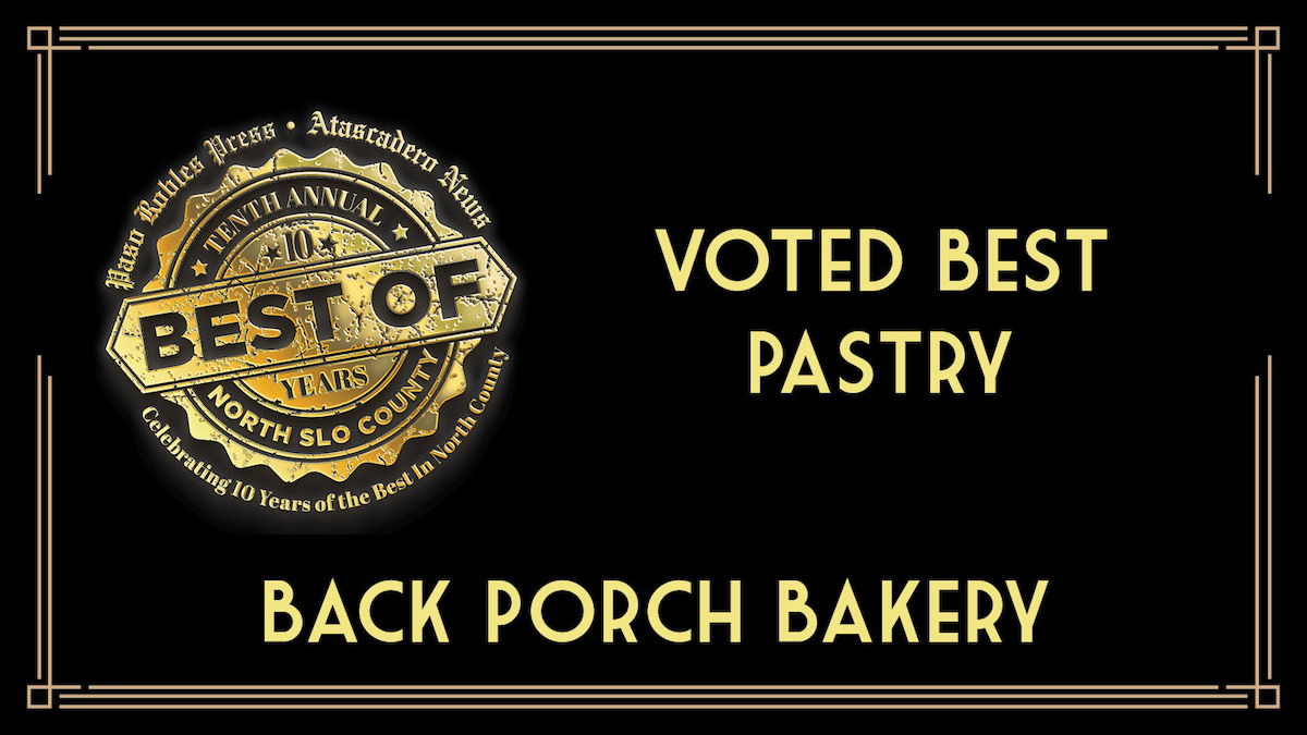 Best of 2023 Winner: Best Pastry