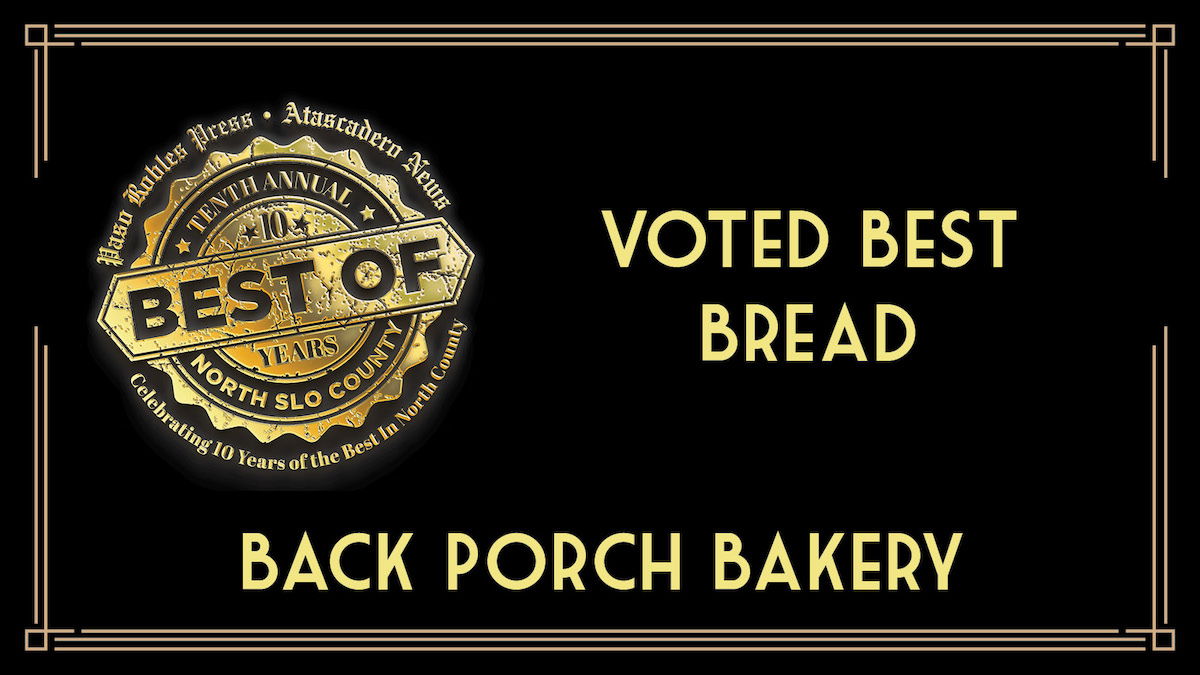 Best of 2023 Winner: Best Bread