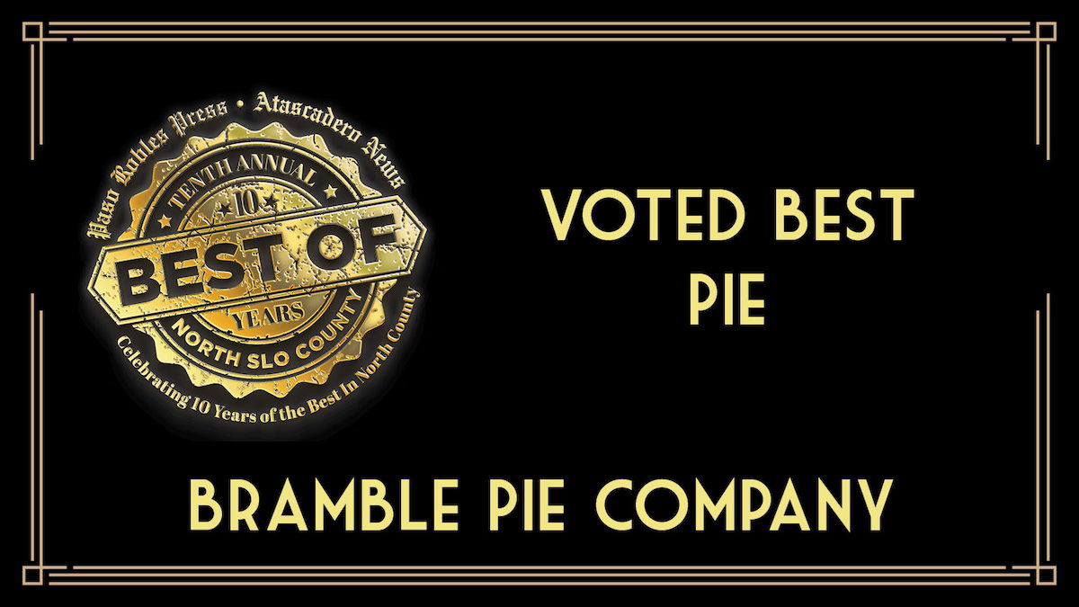 Best of 2023 Winner: Best Pie