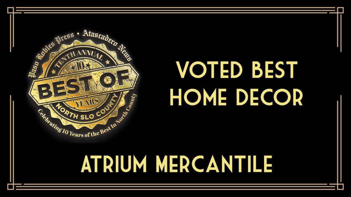 Best of 2023 Winner: Best Home Decor