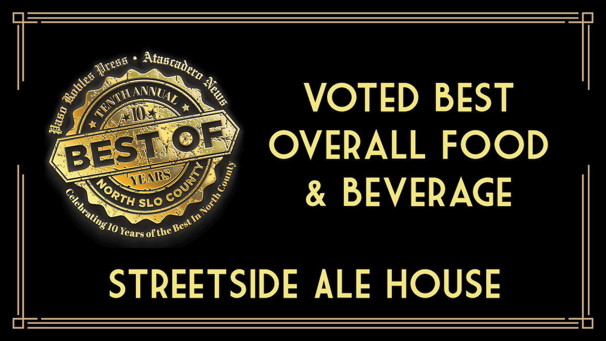 Best of 2023 Winner: Best Overall Food & Beverage
