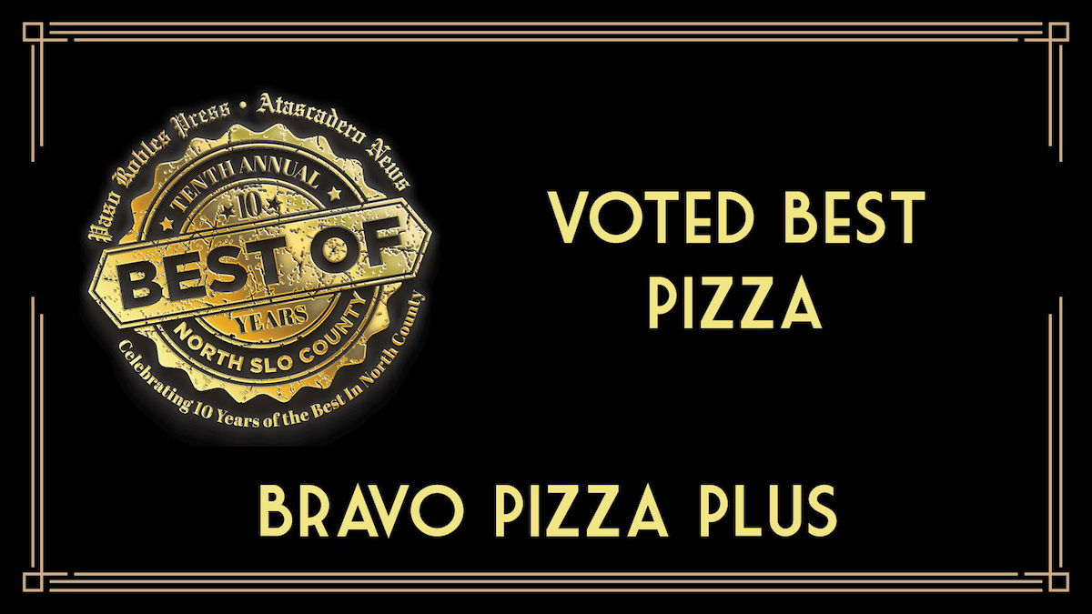 Best of 2023 Winner: Best Pizza