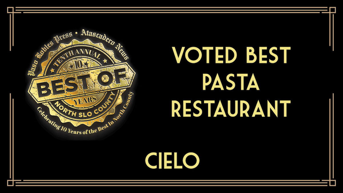 Best of 2023 Winner: Best Pasta Restaurant