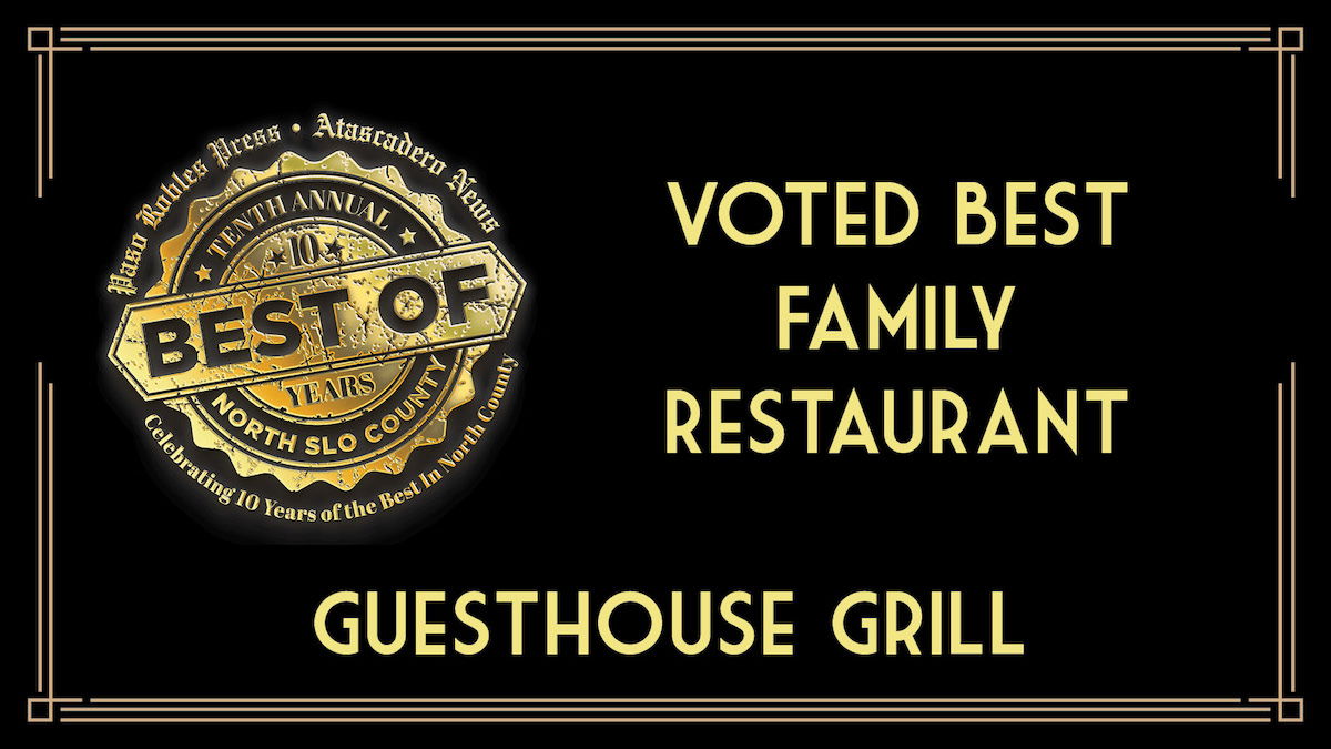 Best of 2023 Winner: Best Family Restaurant