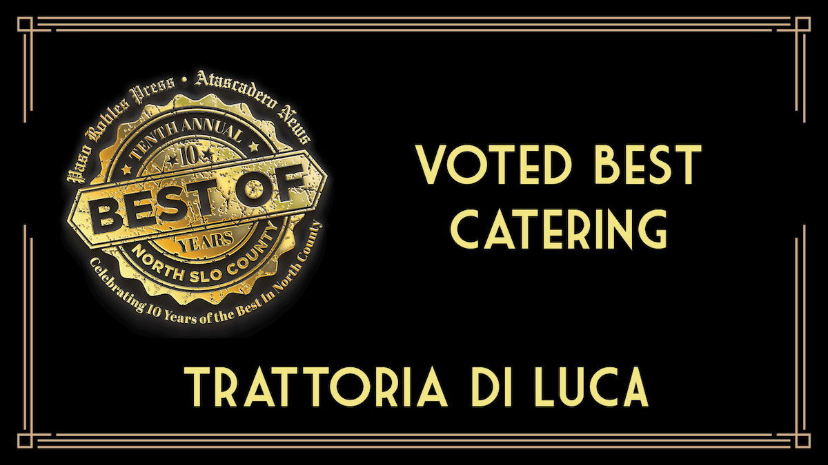 Best of 2023 Winner: Best Catering