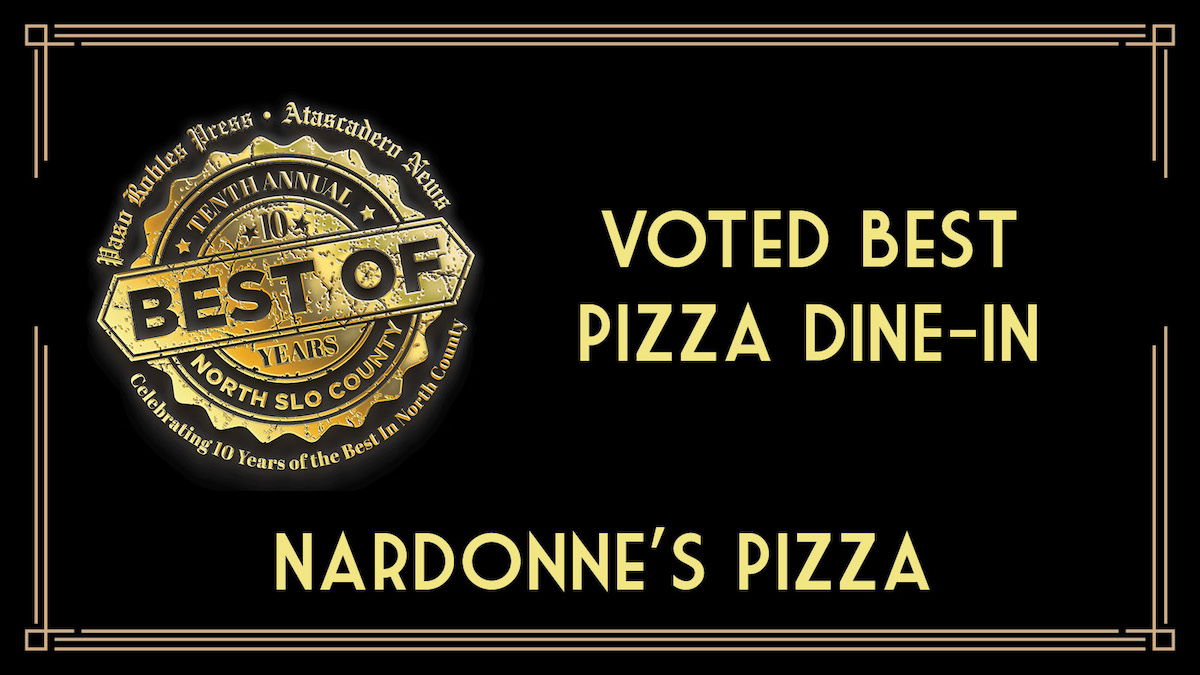 Best of 2023 Winner: Best Pizza DINE-IN