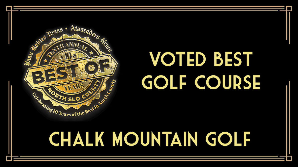 Best of 2023 Winner: Best Golf Course