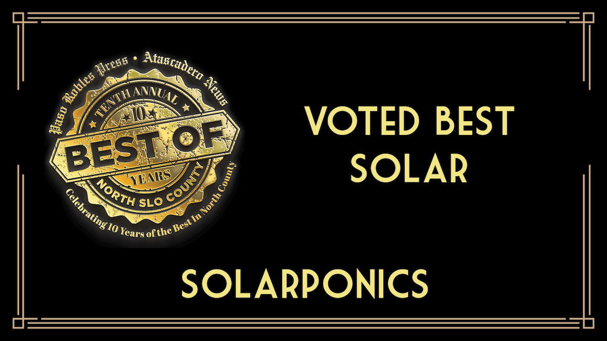 Best of 2023 Winner: Best Solar