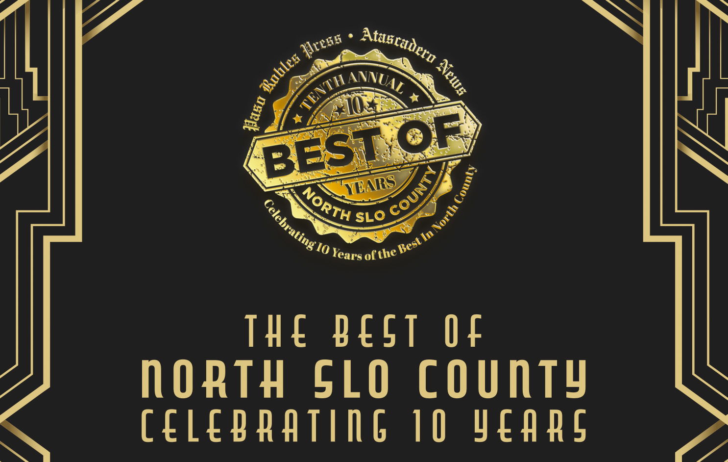 10th Annual Best of North SLO County Polling Now Open