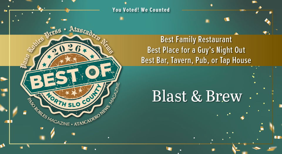 Best of 2026 Winner: Best Family Restaurant, Best Place for a Guy's Night Out, Best Bar, Tavern, Pub, or Tap House