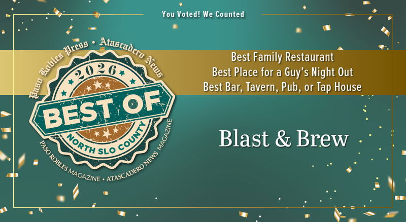 Best of 2026 Winner: Best Family Restaurant, Best Place for a Guy's Night Out, Best Bar, Tavern, Pub, or Tap House