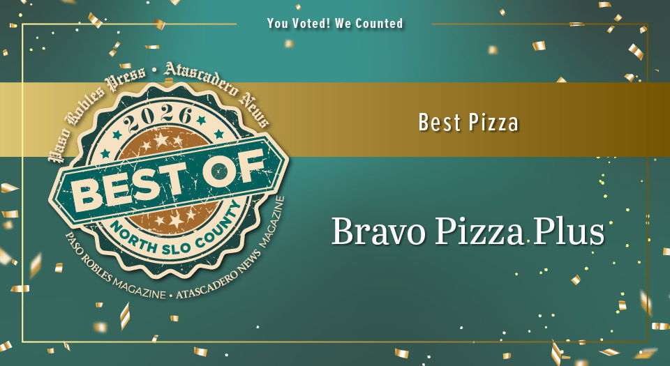 Best of 2026 Winner: Best Pizza