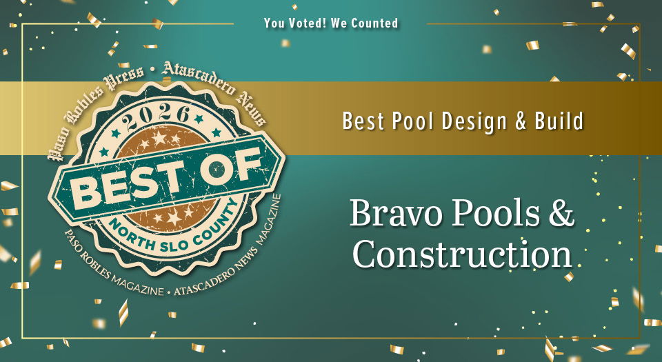 Best of 2026 Winner: Best Pool Design &amp; Build