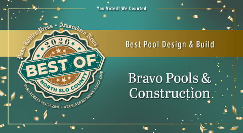Best of 2026 Winner: Best Pool Design & Build