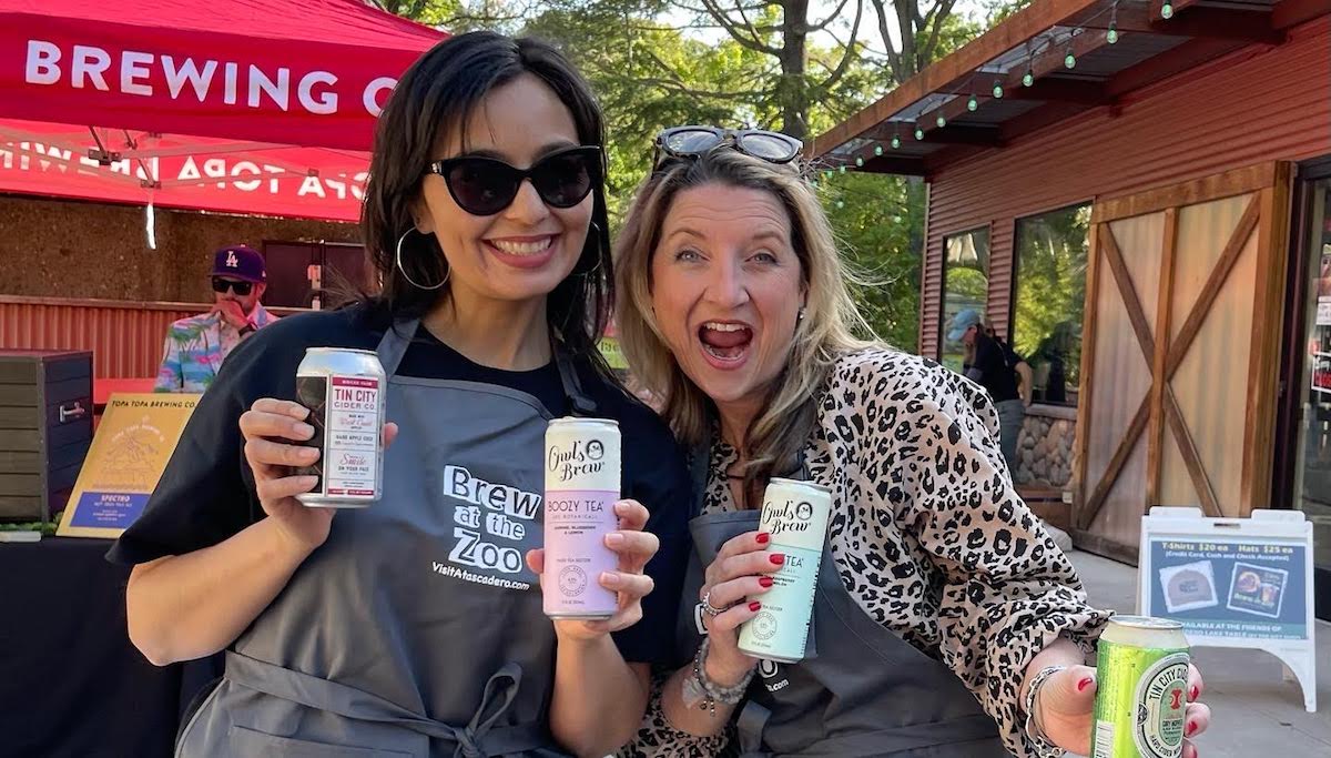 Brew At The Zoo Returns For Eighth Year