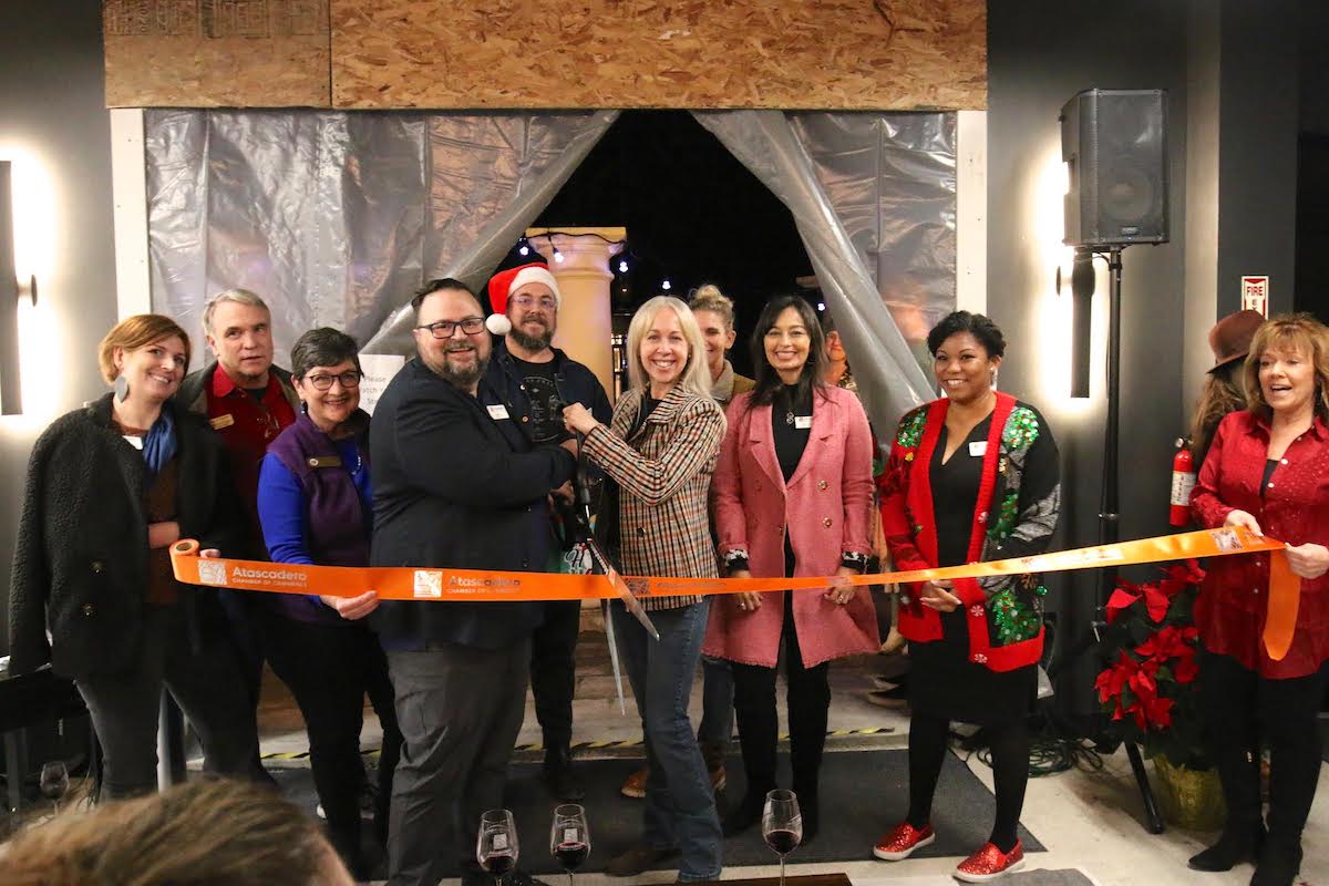 Atascadero Chamber of Commerce Opens Co-Working Space BridgeWorks