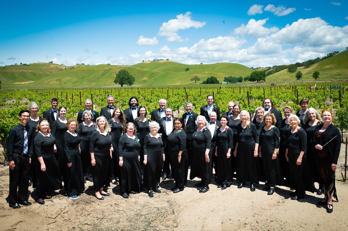 Business Spotlight: Cuesta Concord Chorus