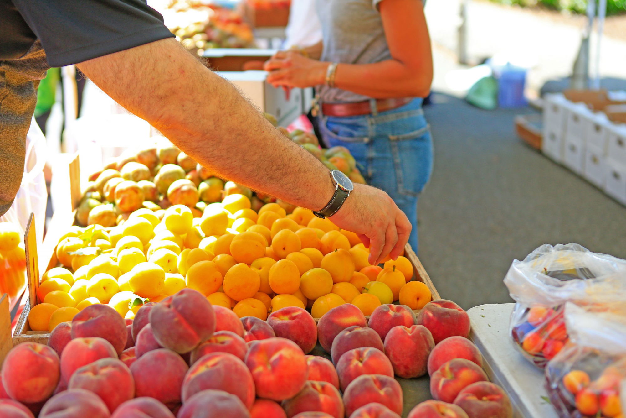 Atascadero Farmers Market Celebrates 5 Years