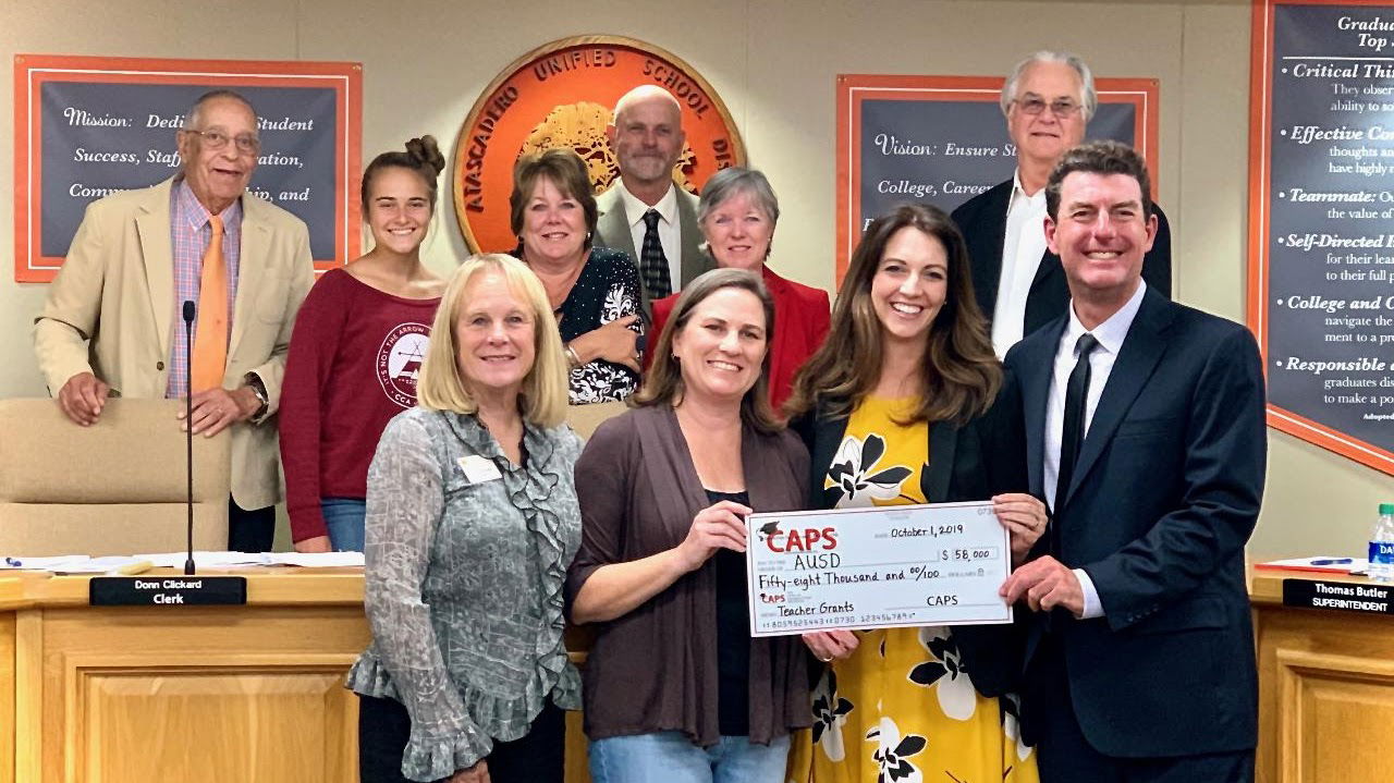 CAPS’ ‘Evening for Education’ Moves Online for 2020